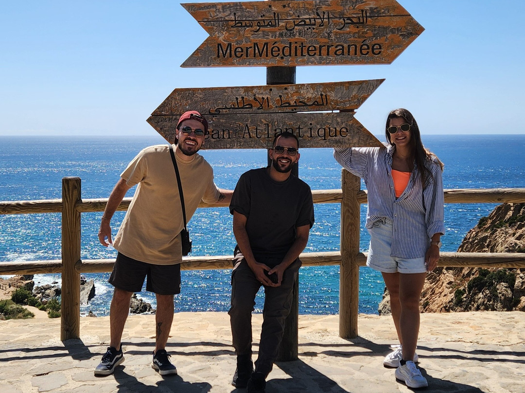 Izil Morocco-马拉喀什必去景点