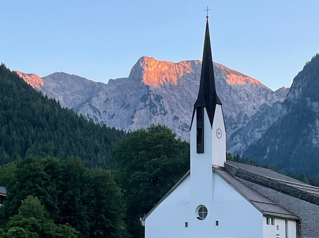 Rieser Achensee Resort主图