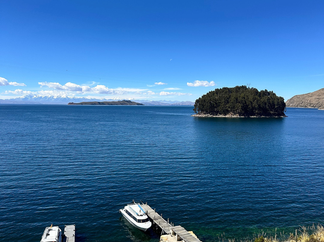 Late Bolivia-拉巴斯必去景点