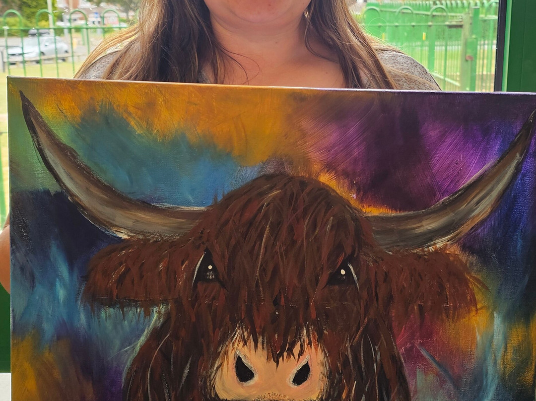 Sue Gardner Studio-Measham必去景点