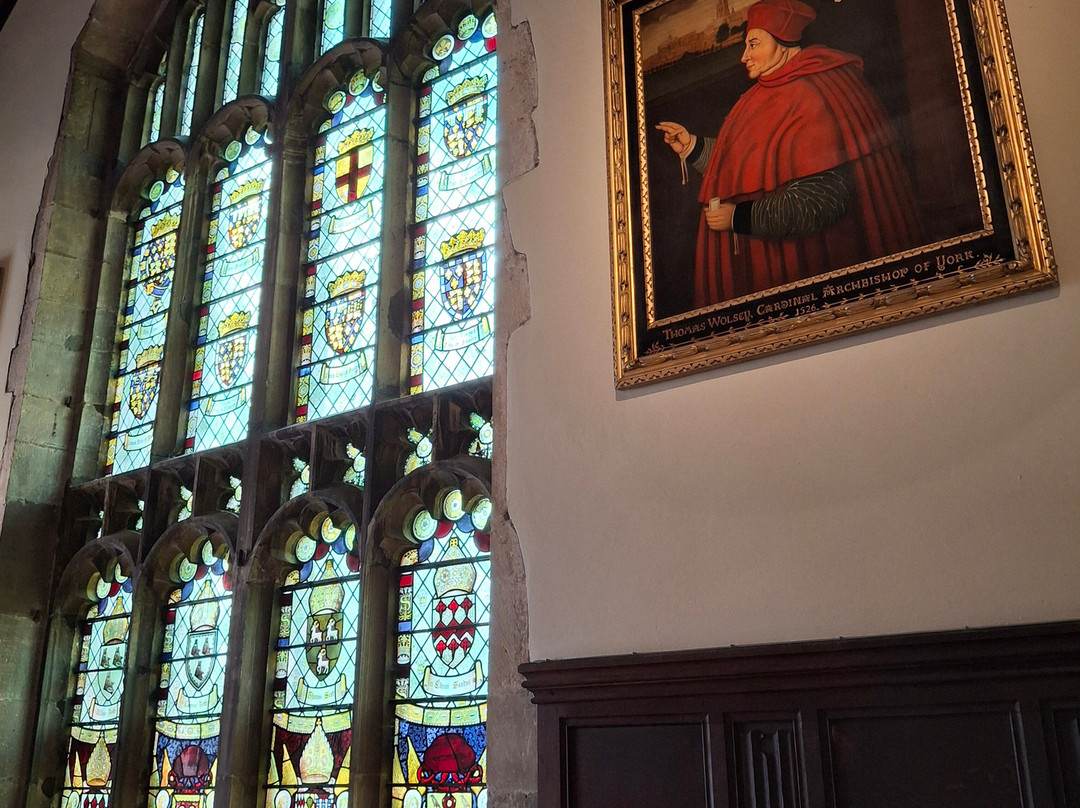Archbishop's Palace-Southwell必去景点