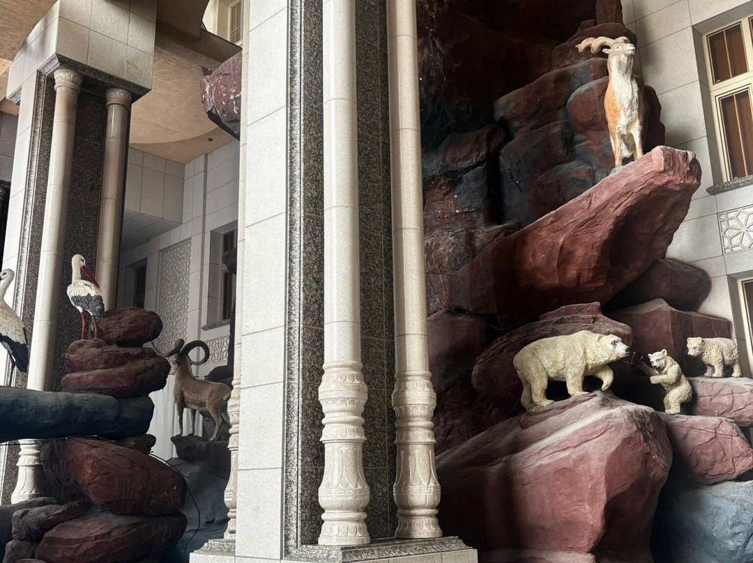 Navruz Palace-杜尚别必去景点