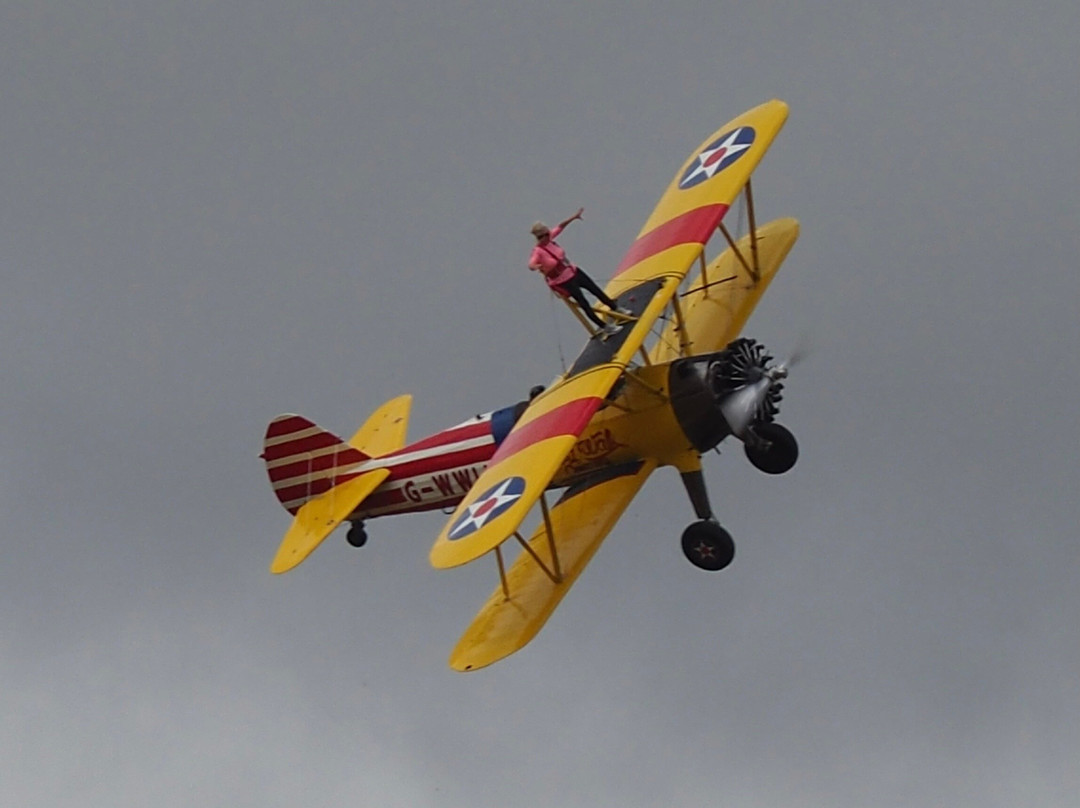 The Wing Walk Company-Headcorn必去景点