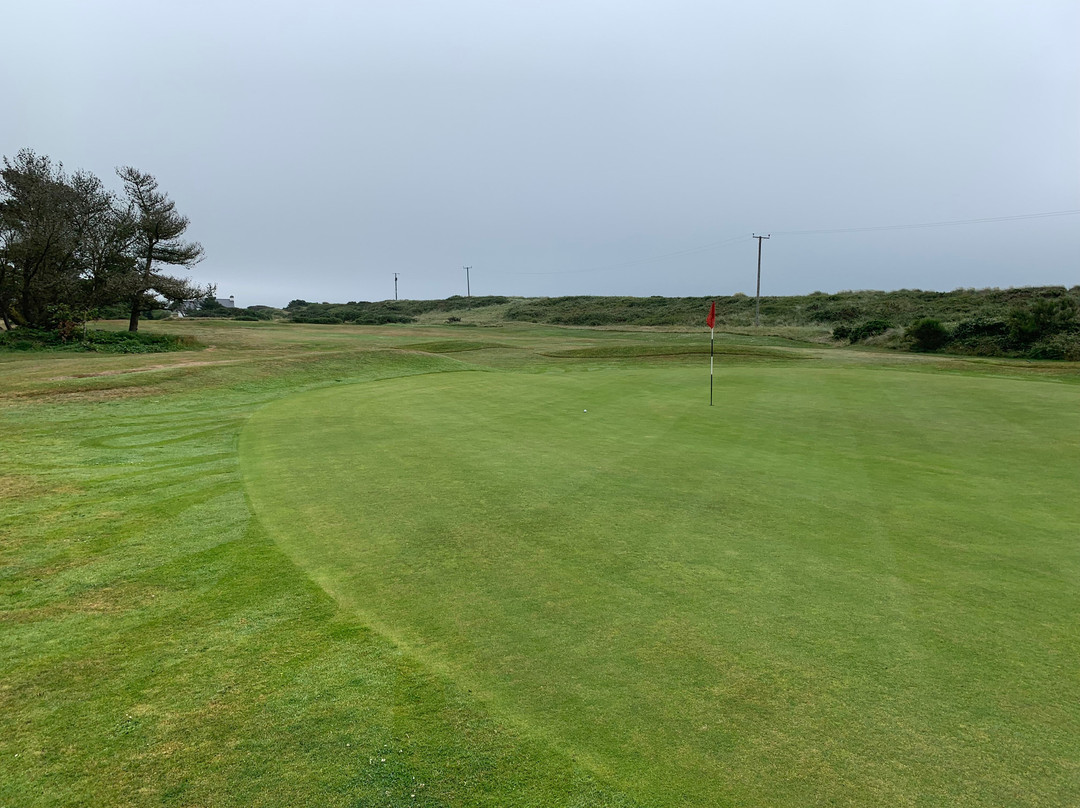 Clwb Golff Pwllheli-Pwllheli必去景点