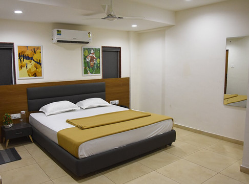 Hotel Prince Residency, Jamnagar