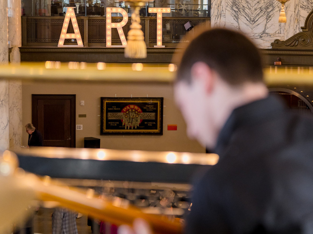 Milwaukee County Historical Society-密尔沃基必去景点