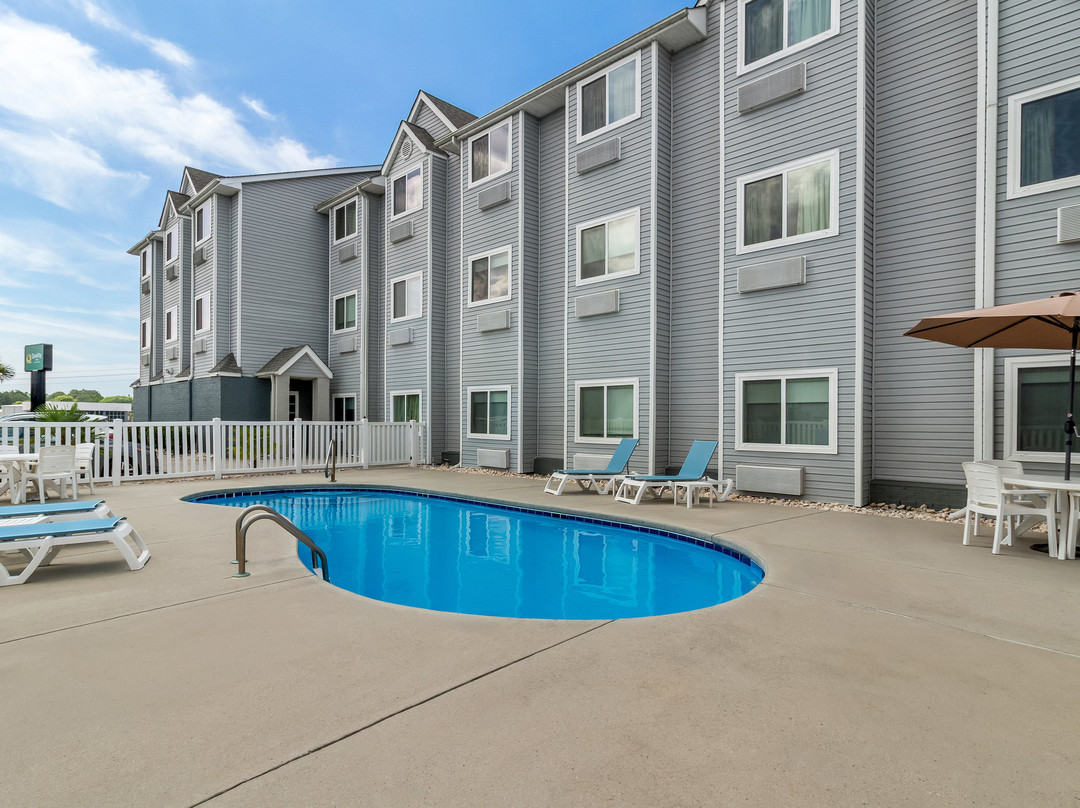 Supply酒店住宿-Quality Inn Shallotte Near Ocean Isle Beach