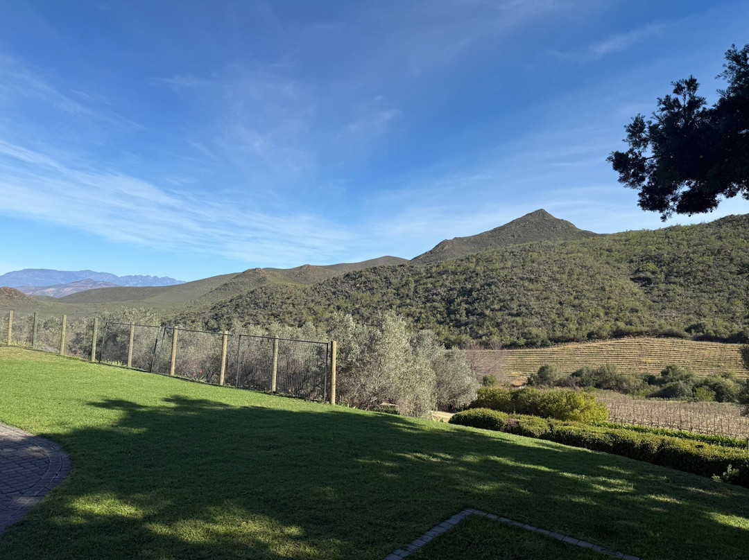 Kleinhoekkloof winery