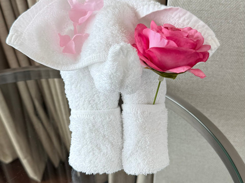 曼谷河畔安凡尼酒店主图