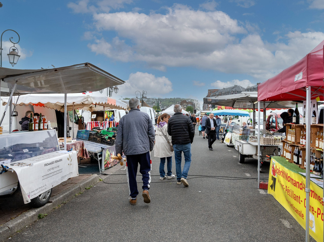 Le Marché De Mers-les-bains-梅尔莱班必去景点