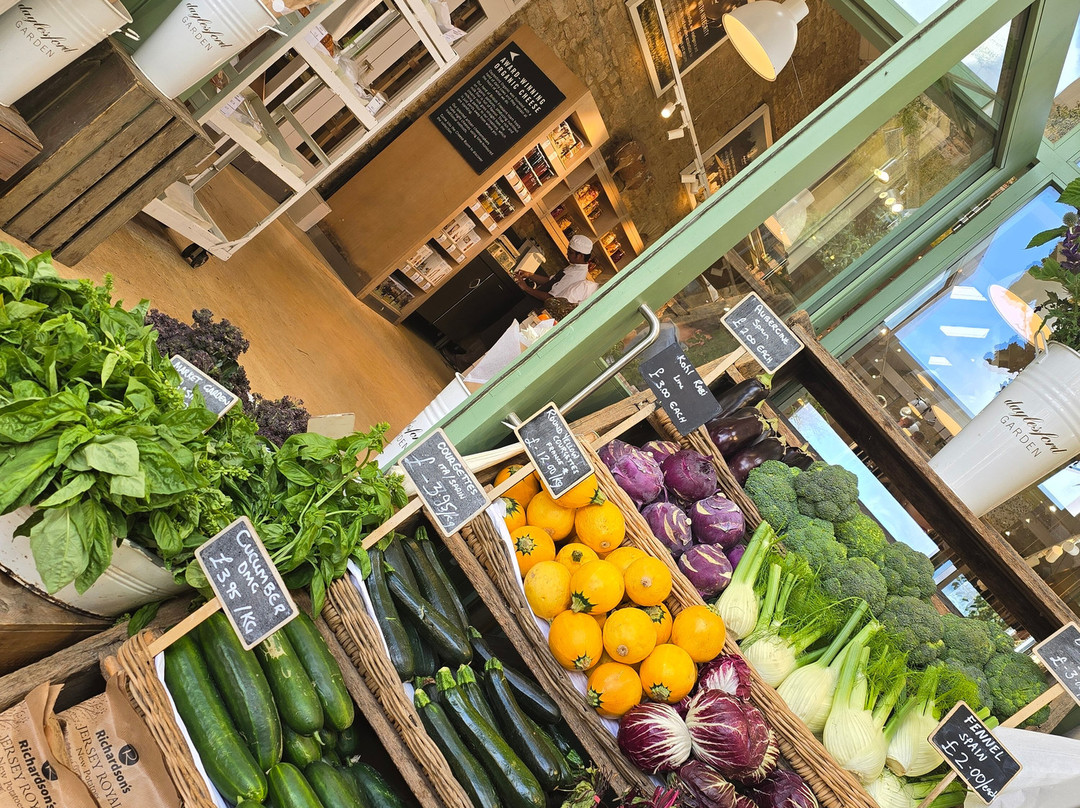 Daylesford Organic-Kingham必去景点