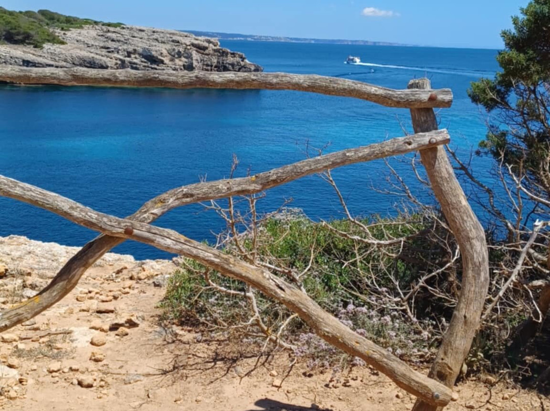 Cala Es Talaier-休达德亚必去景点