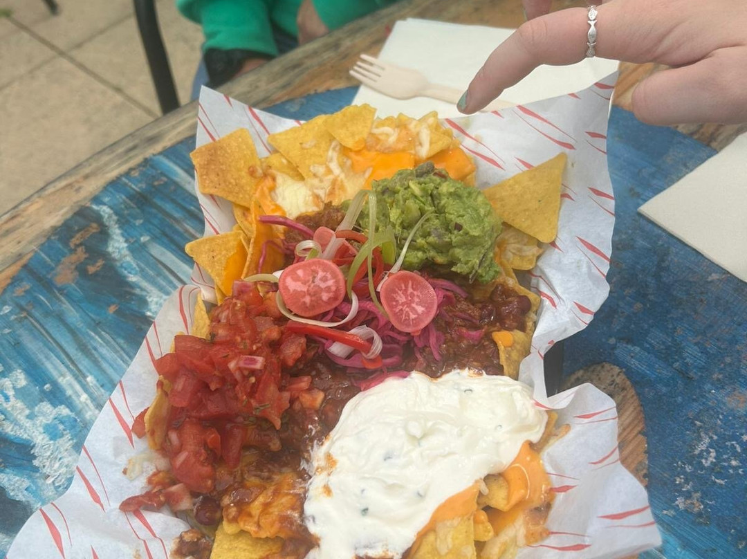 Fuego Mexican Kitchen