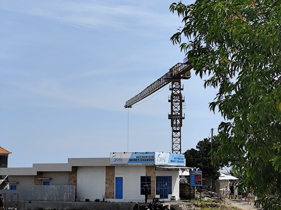 Gav Money Changer Nuspen-克隆孔必去景点