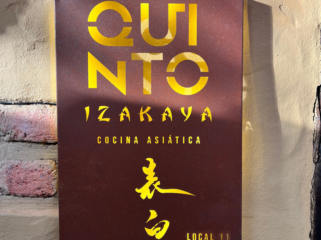 Quinto Izakaya