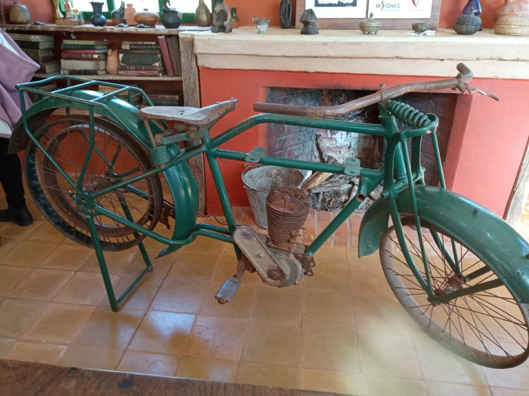 Horacio Quiroga Home-San Ignacio必去景点