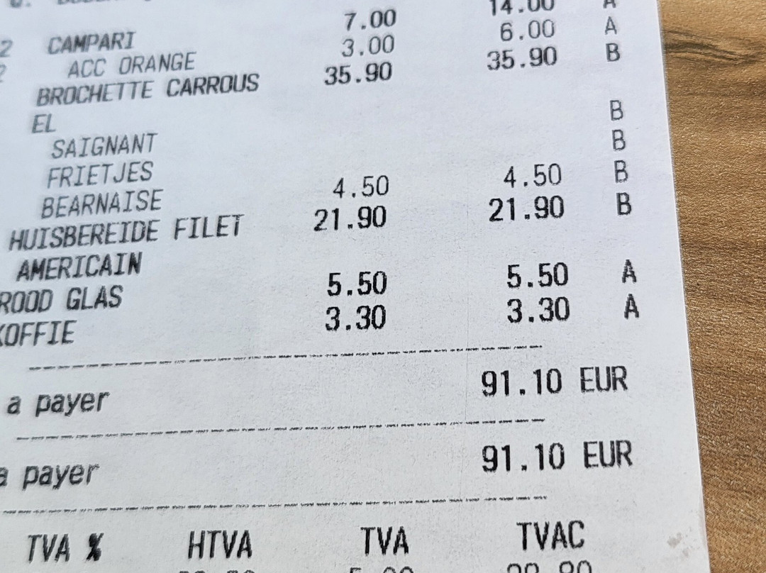 Restaurant Maximus