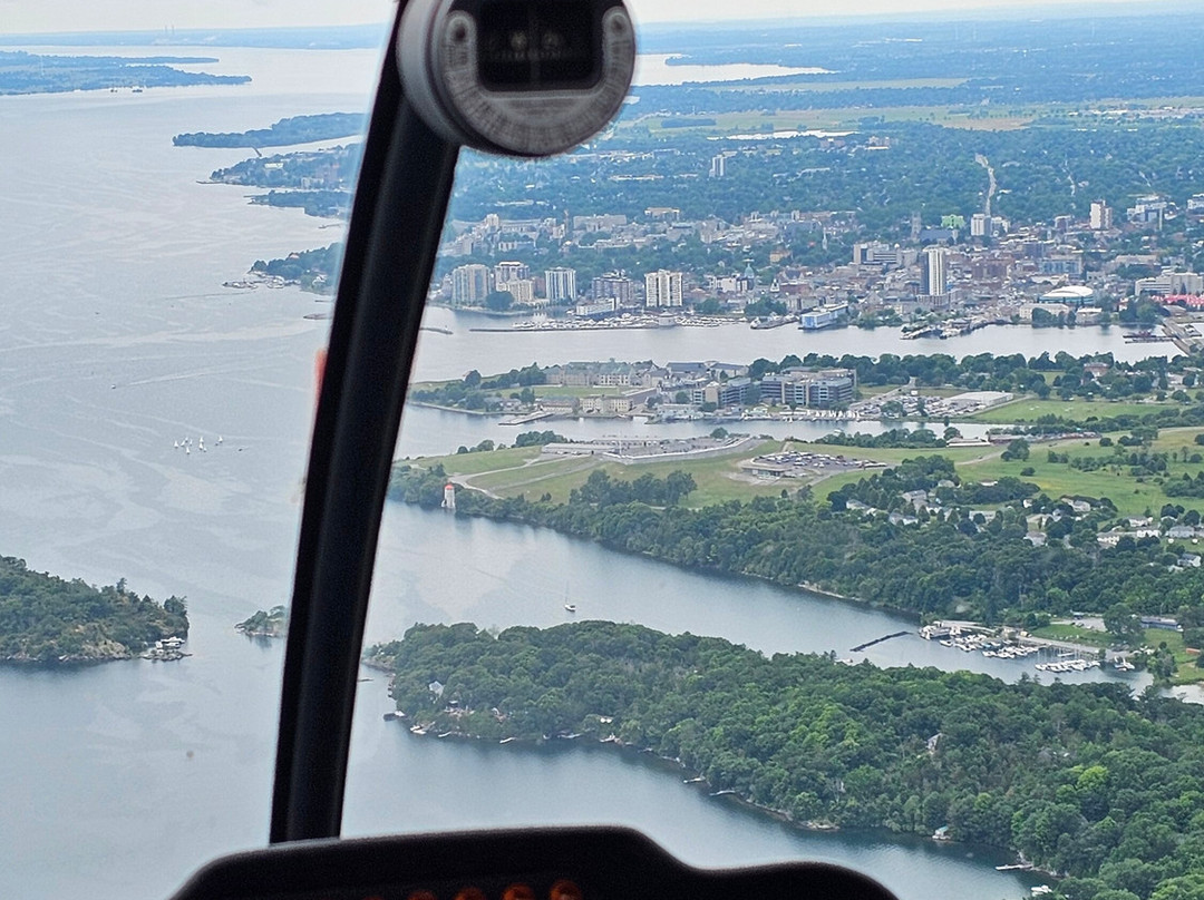 1000 Islands Helicopter Tours-加纳诺克必去景点
