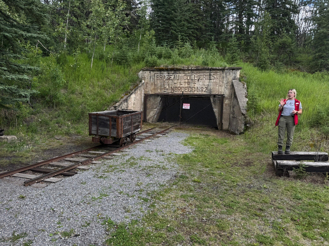 Nordegg Discovery Centre-Nordegg必去景点