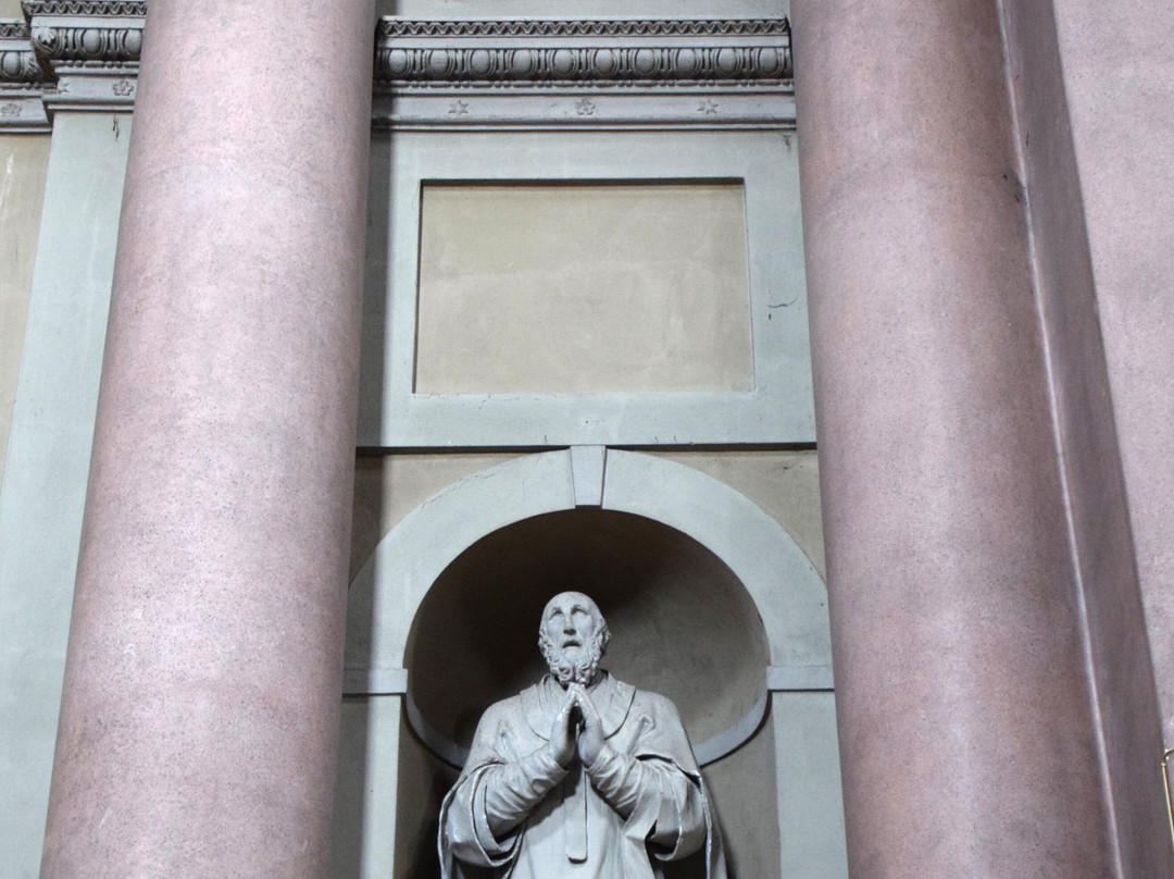 Basilica di San Gaudenzio-诺瓦拉必去景点