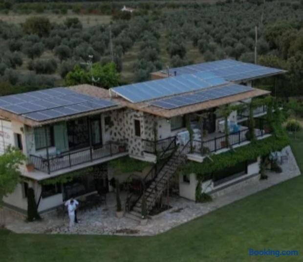 Casa Rural Toledo Finca Los Pajaros主图