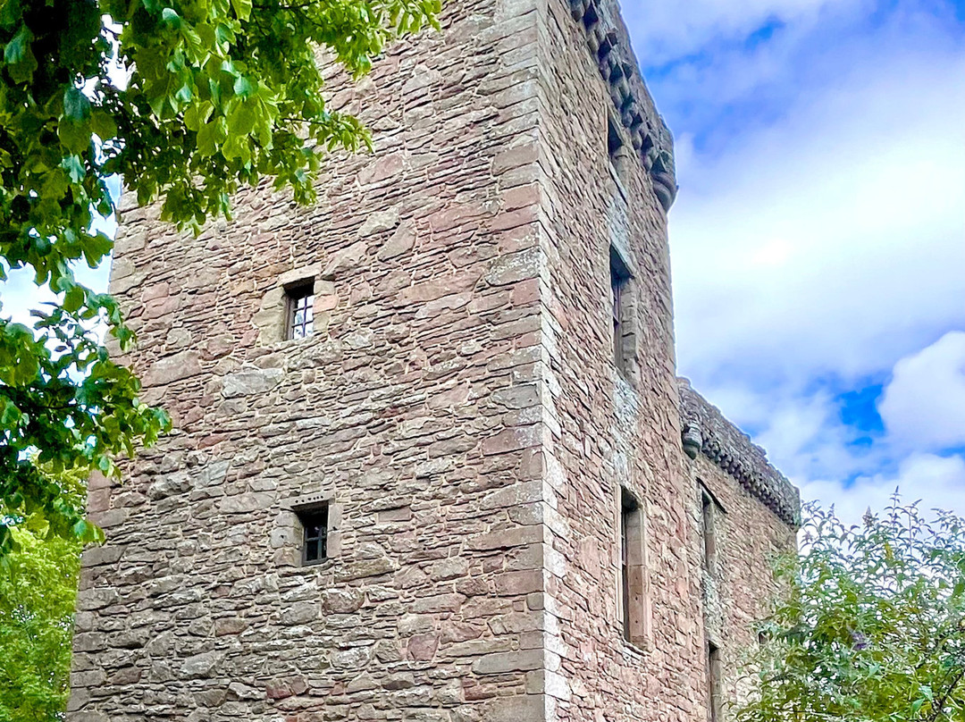 Huntingtower Castle-珀斯必去景点