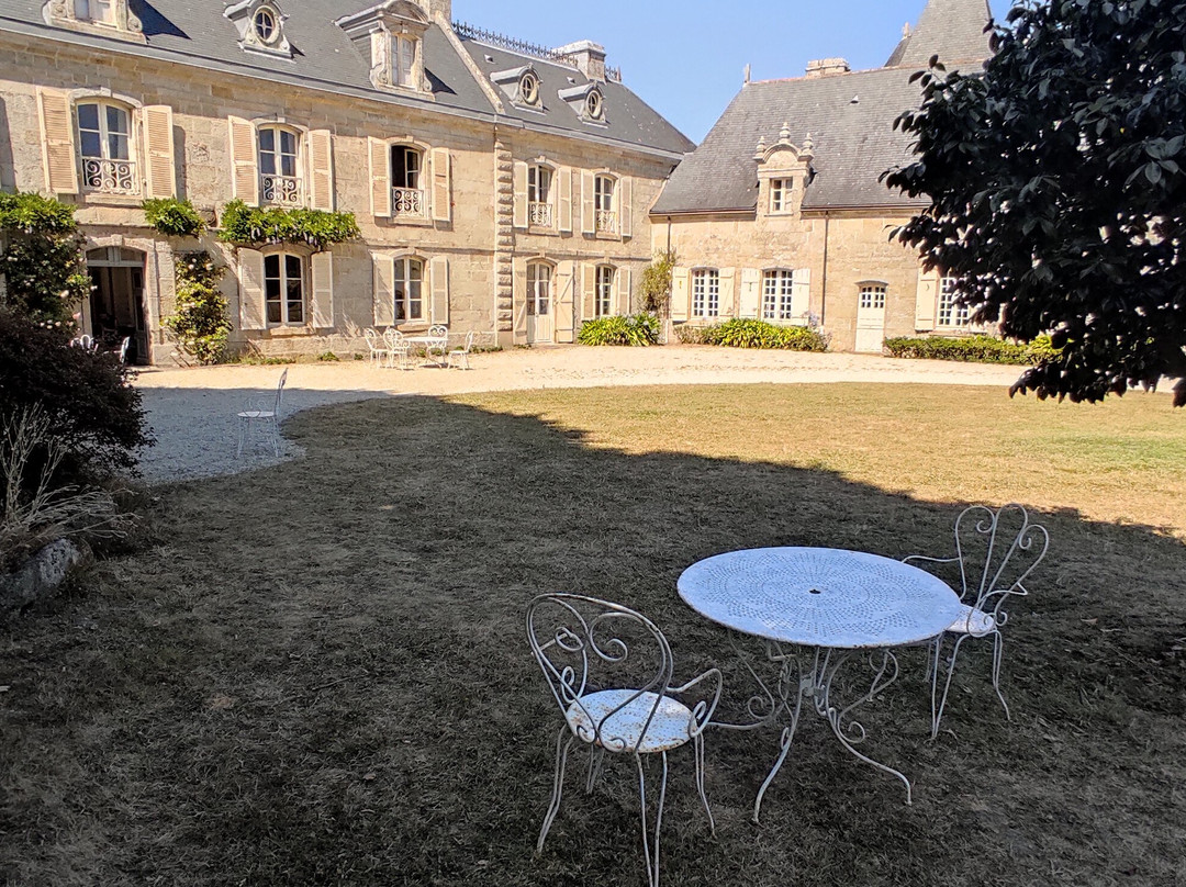 Manoir de Kerazan-Loctudy必去景点