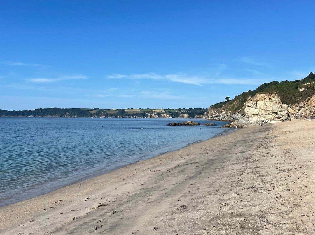 Carlyon Beach-圣奥斯特尔必去景点