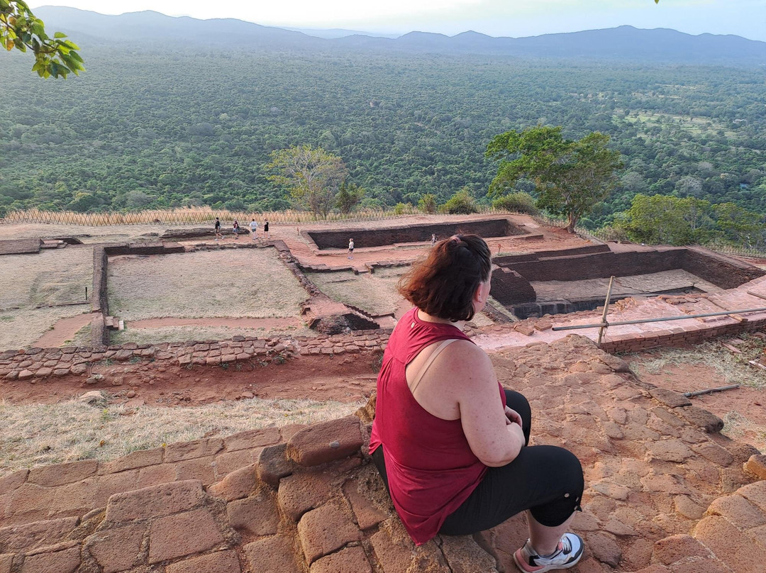 Lion Rock-锡吉里亚必去景点