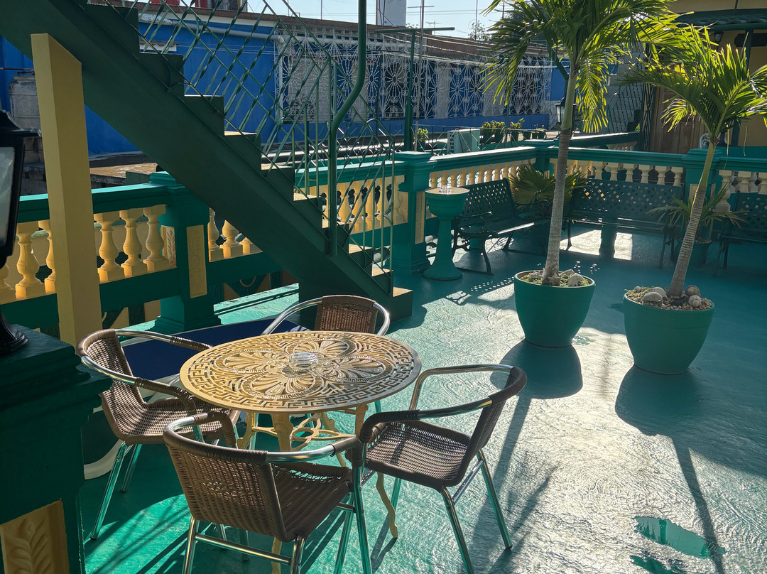 Alojamiento Maite B&B主图