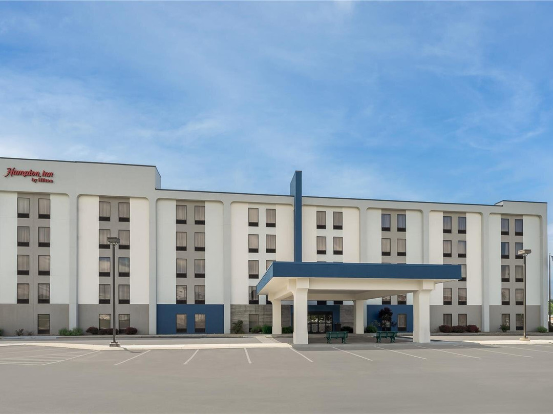 Coupon酒店住宿-阿尔图纳希尔顿恒庭酒店