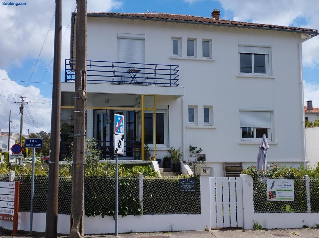 Villa Saint-Germain