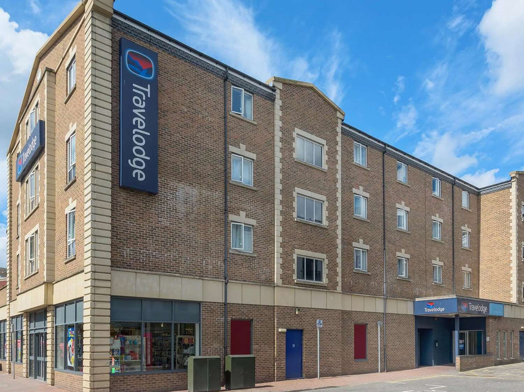泰晤士河畔金斯敦酒店住宿-Travelodge London Kingston Upon Thames