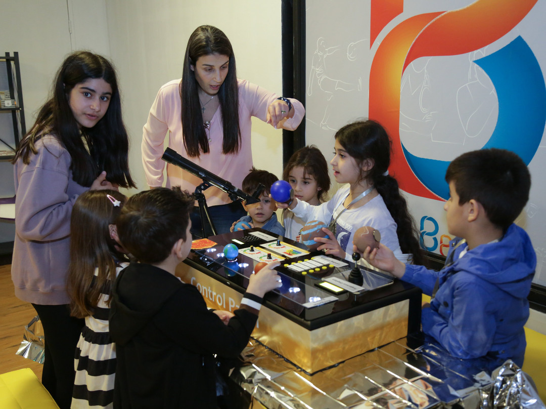 Be - Antelias-Antelias必去景点