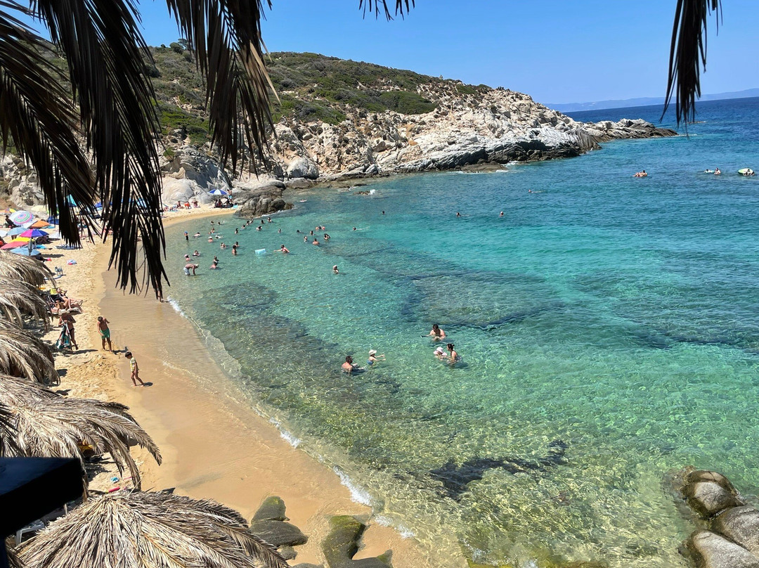 Kriartisi Beach-Kalamitsi必去景点