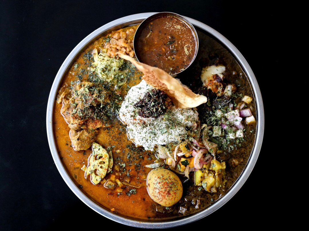 スパイススタンド青春