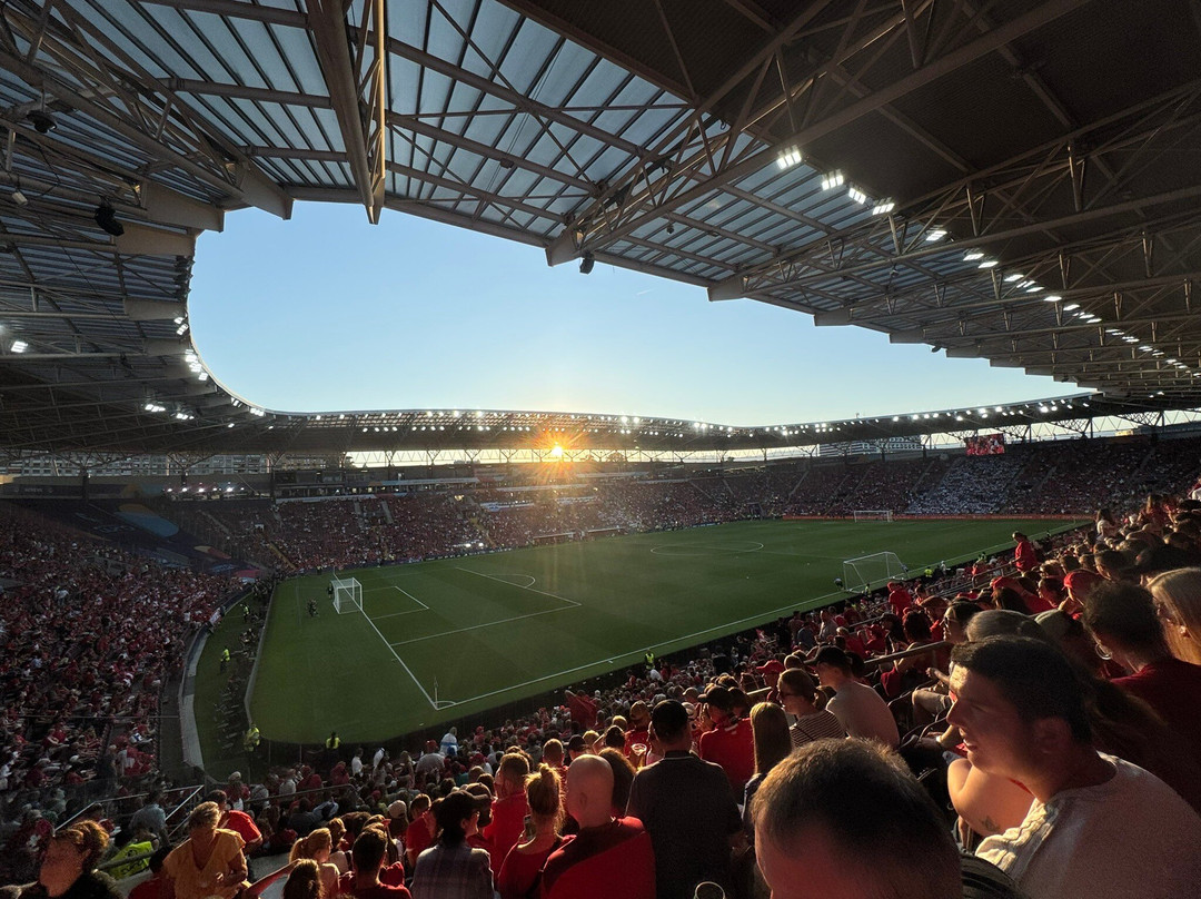 Stade De France-Lancy必去景点