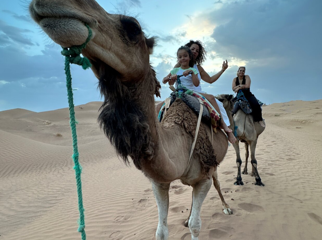 Sahara Welcome-马拉喀什必去景点