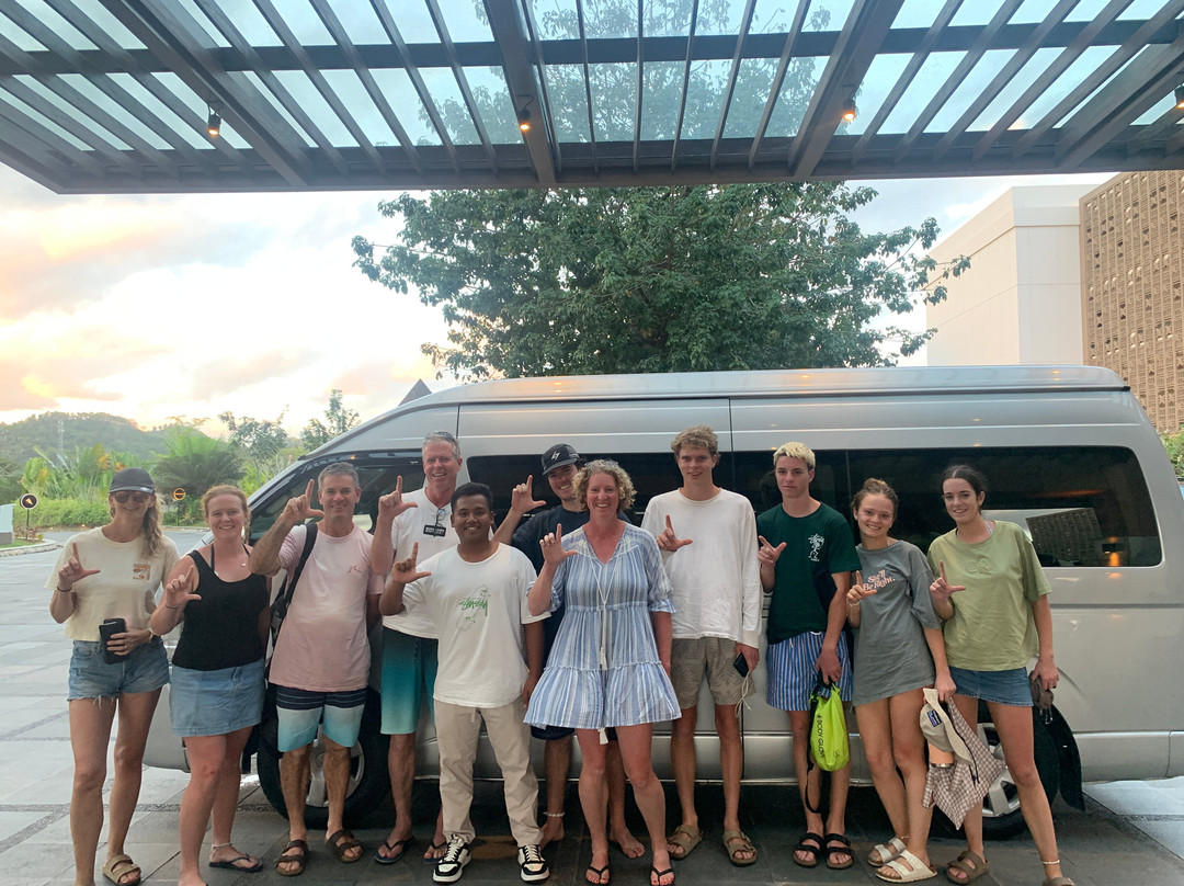 Jhony Gili & Lombok Tours-Gili Air必去景点