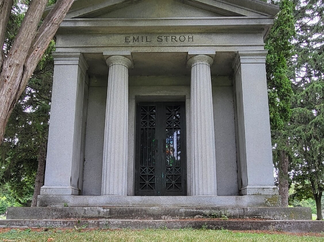 Oak Grove Cemetery-Coldwater必去景点