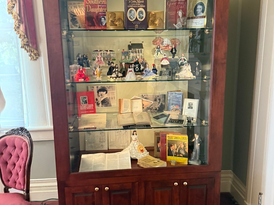 Brumby Hall and Gardens-玛丽埃塔必去景点