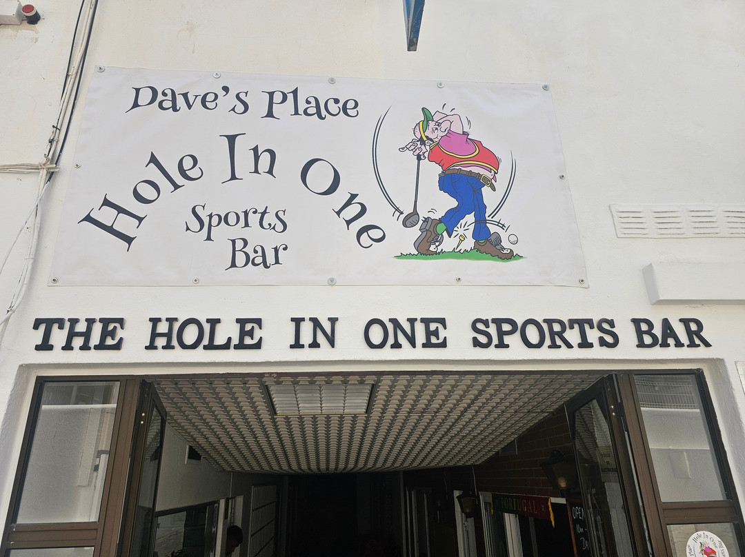 Hole In One Sports Bar