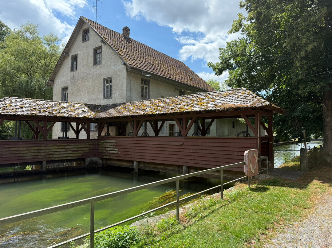 Aachquelle-Aach必去景点