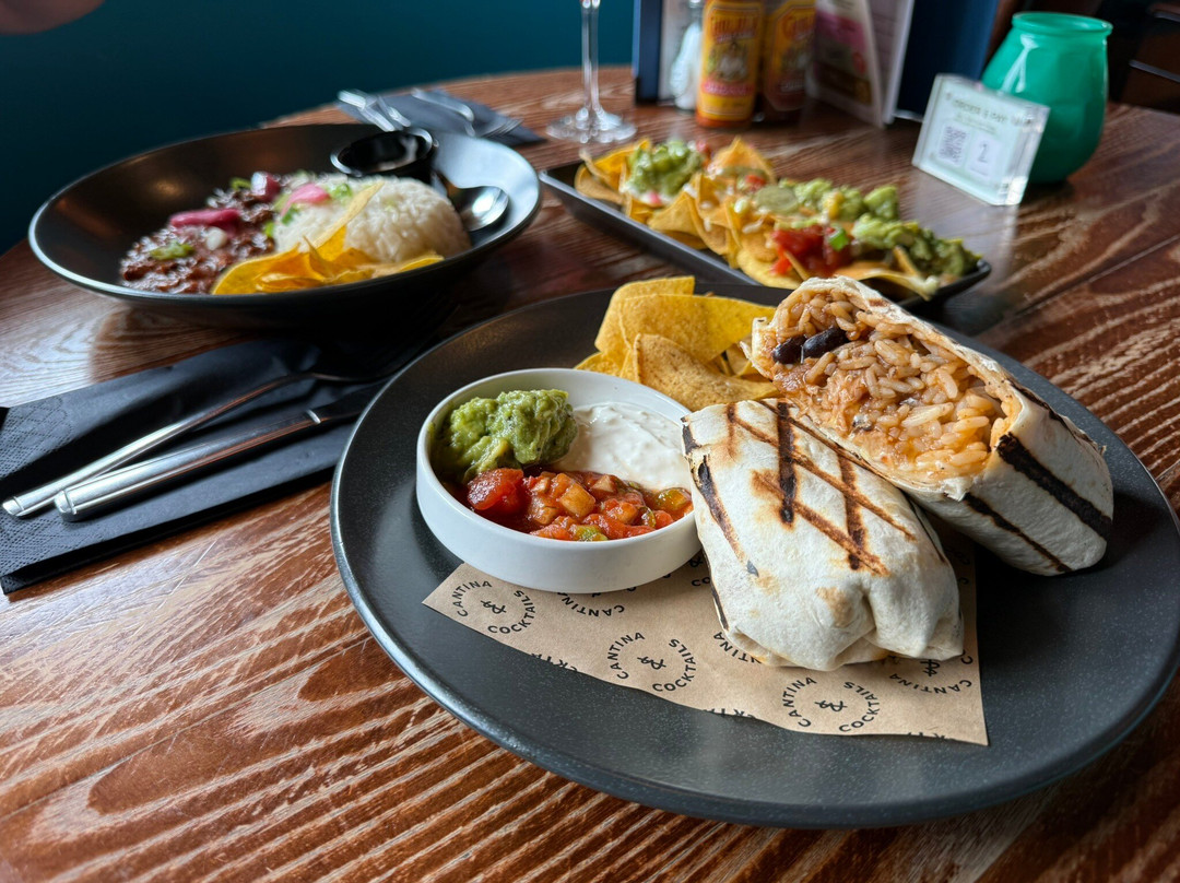 Las Iguanas Bolton