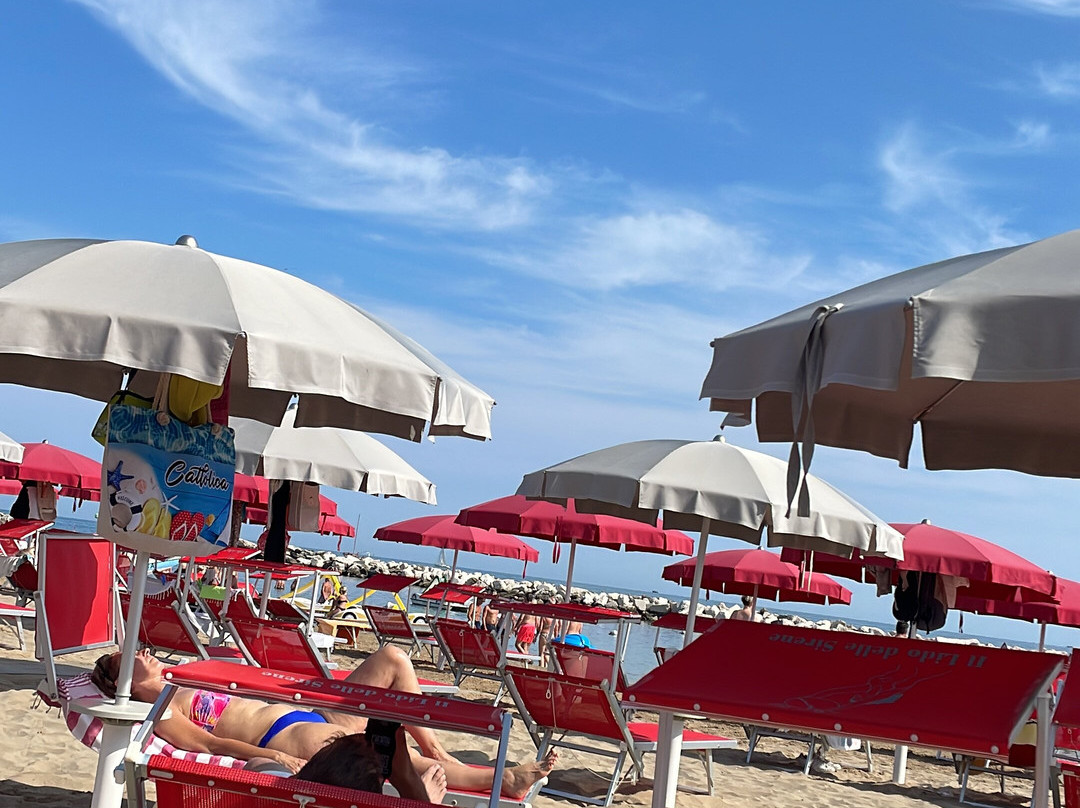 Lido delle Sirene-卡托利卡必去景点
