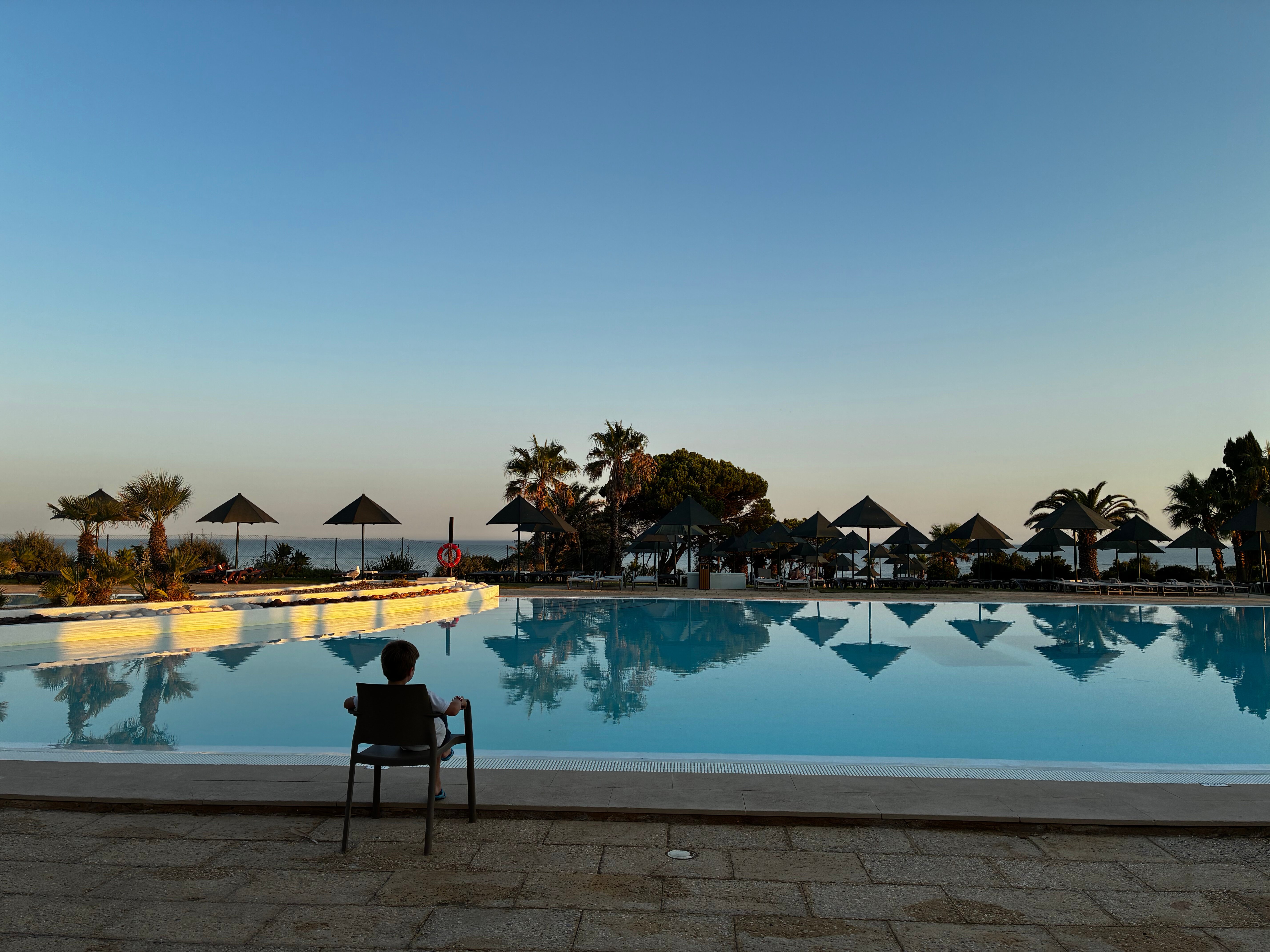 Pestana Viking-泳池