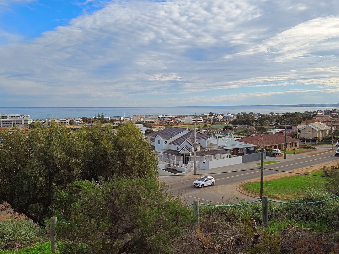 HMAS Sydney II Memorial-杰拉尔顿必去景点