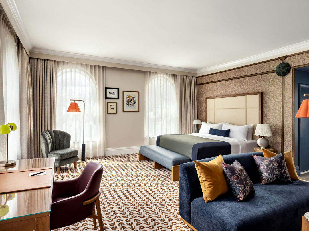 The Louie, A Davenport Hotel, Autograph Collection