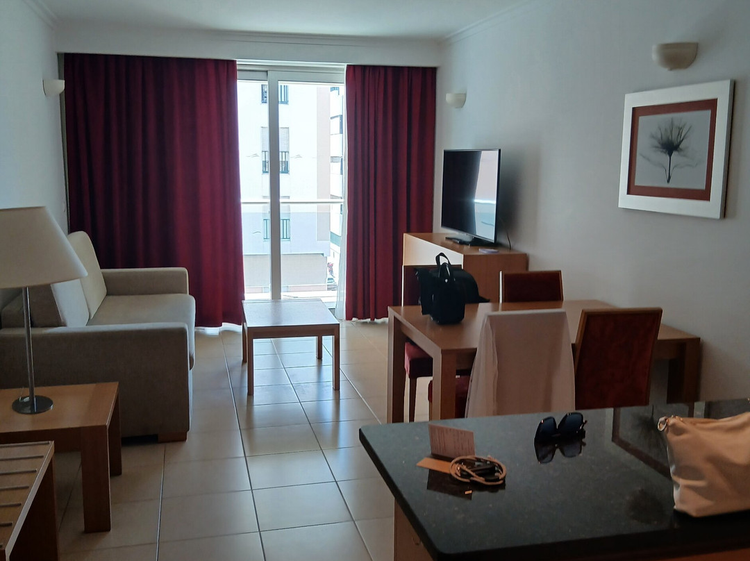 Monte Gordo Hotel Apartamentos & Spa主图