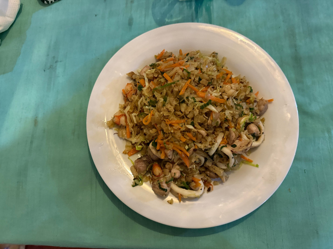 Space Trincomalee (seafood Restaurant)